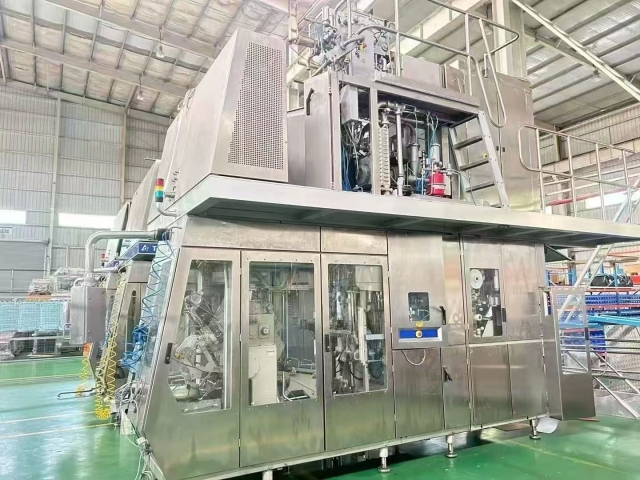 利樂TBA21 500鉆 灌裝機